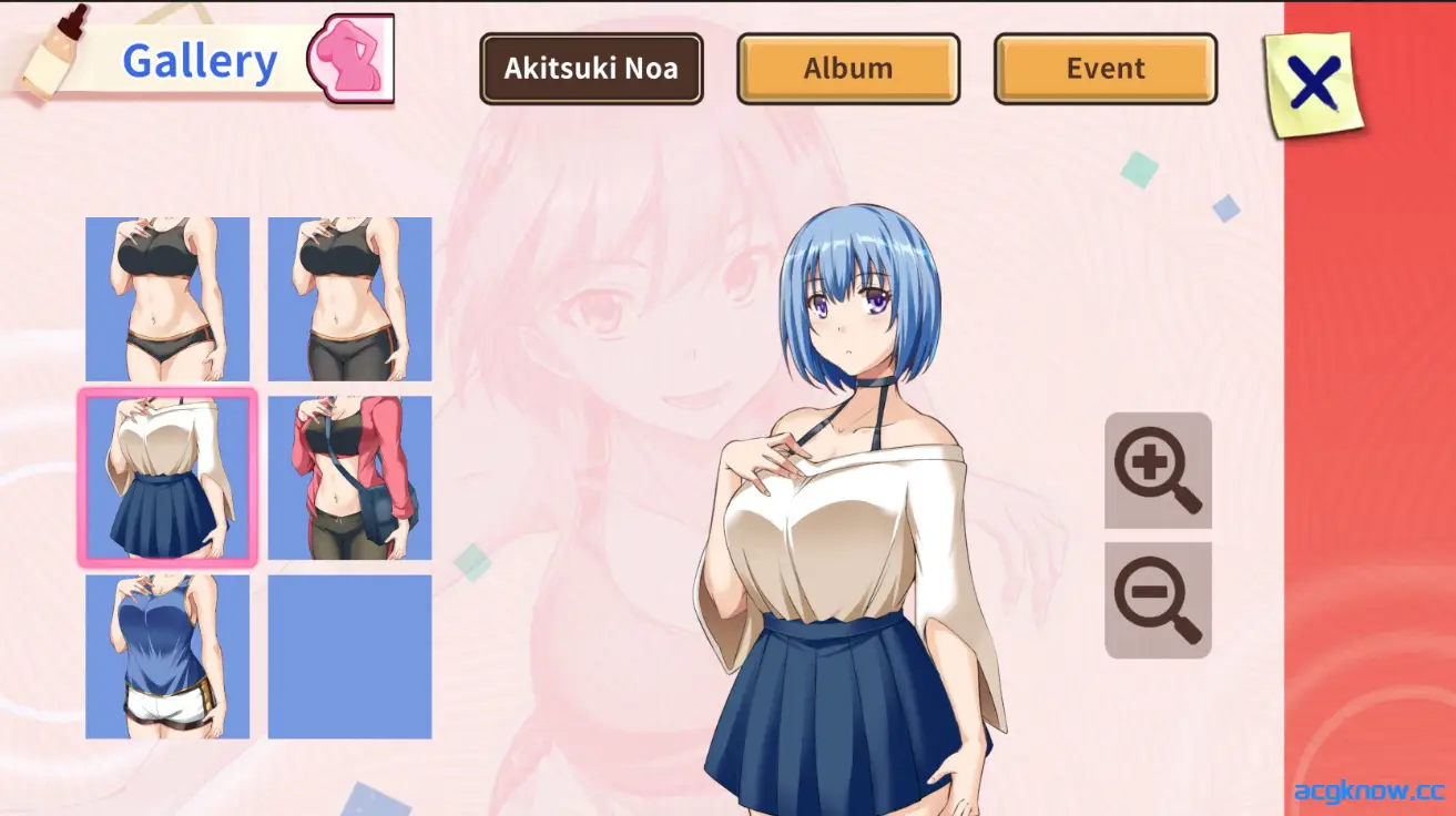 [PC][日系SLG/官中/动态] 美少女专属按摩师 美少女專屬按摩師 Ver1.8.2 官方中文步兵版 [451M]