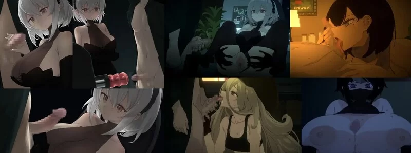 【动作ACT/像素动态/官中】DECOY群青的魔女V1.03 STEAM官中步兵 [1+1.20G][百度盘]