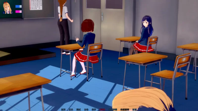 [PC+安卓SLG] 【日系SLG/AI汉化/3D】恶魔层0.6 AI汉化版【PC+安… [1+0.97G][百度盘]