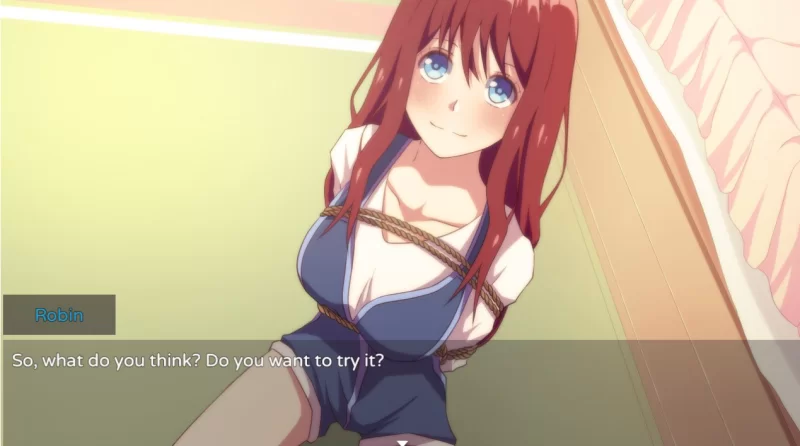 【PC/捆绑/换装/官中/动态】束缚之契 Bonds Ver2.1.1 [1+228M][百度盘]