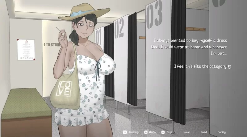 【互动SLG/动态/官中】乔娜（Chona）V1.0b 官方中文 [1+1.70G][百度盘]