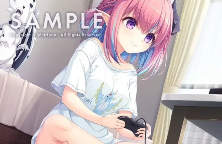 [PC-ADV] [ADV/官方中文] 创造世界的空想理论 Ver1.0.1官中汉化(… [1+3.65G][百度盘]