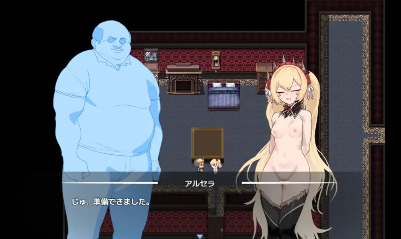 [PC-RPG]被寝取的白雪公主1.1完全汉化版+修图 [1+1.83g][百度盘]