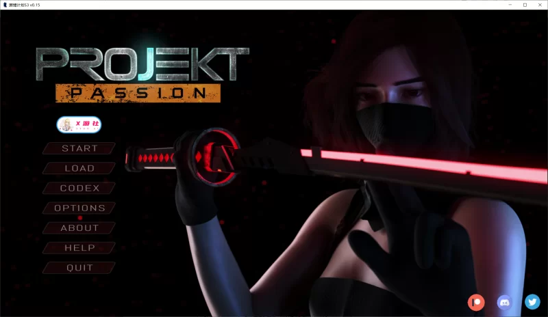 【SLG/AI汉化/PC+安卓】项目：激情 Projekt: Passion S3 v0.15 画廊 [2+3.6G][百度盘]
