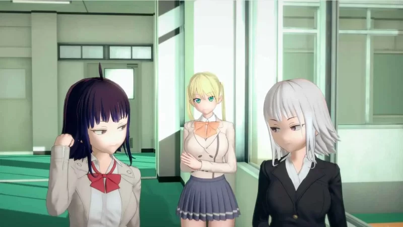 【日系SLG/汉化/动态】女权学院v0.02 AI版 [1+1.03G][百度盘]