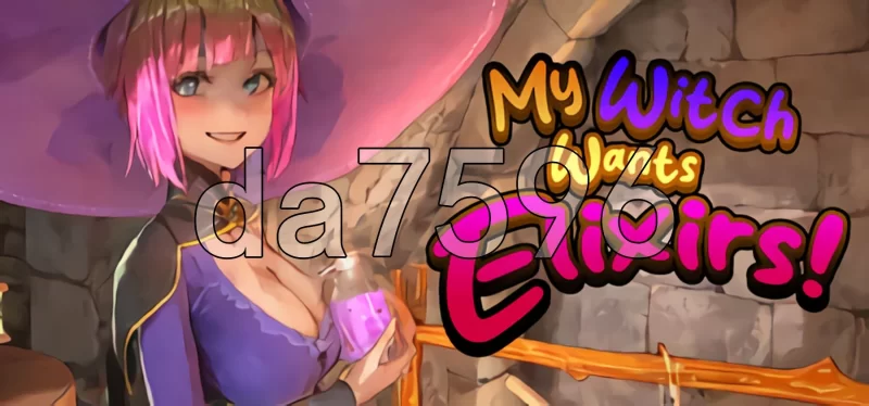 PC–我的魔女想要灵药！ My Witch Wants Elixirs! Ver1.0 官方中文… [1+3G][百度盘]