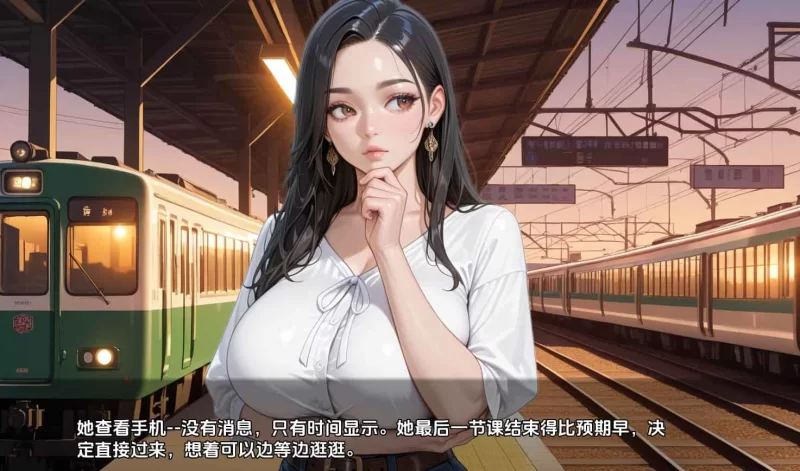 NTR由我的朋友v0.12.3 汉化版【PC+安卓/3.20G】 [1+4.2g][百度盘]