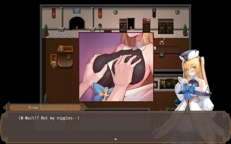 【精品RPG官中PC】影色渐染阿斯林顿的妹神官v0.602 [1+1.8G][百度盘]
