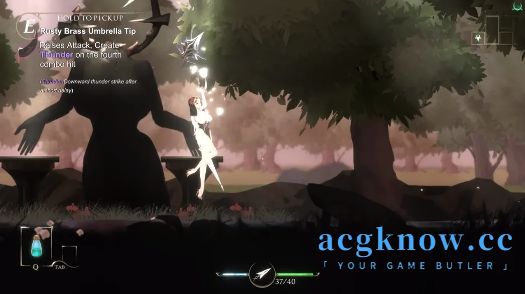 [PC] [ACT/官中/全动态]棘罪修女-伊妮莎 ThornSin Ver0.7.5 官方中文版[4.54G]