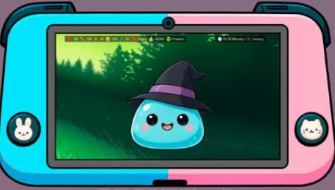 【PC/SLG/新作/动态/无码】铃铃！口袋史莱姆版v1.0 [1+298M][百度盘]