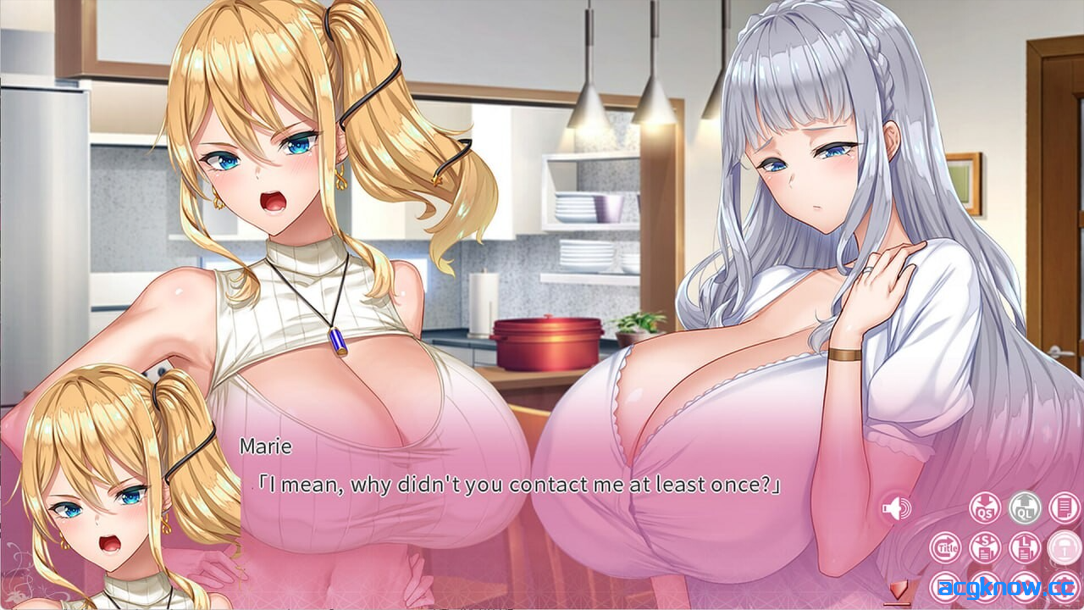 [PC][拔作ADV/官中/母女]索菲最好的奶娘专家 官方中文版+全CG存档[5.10G/CV]