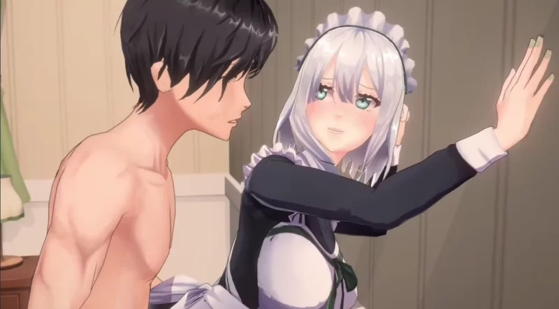 【SLG/官中步兵/动态/PC】恋爱庄园-家教篇 Love Mansion [1+3.2G][百度盘]