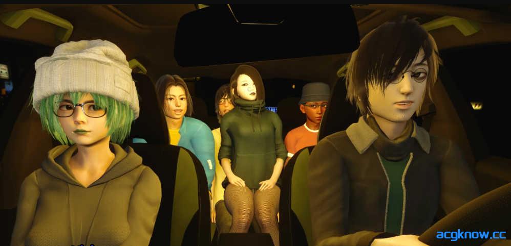 [PC+安卓][欧美SLG/汉化] 内心的罪恶 [v0.5.1] The Sin Within [6.54G]