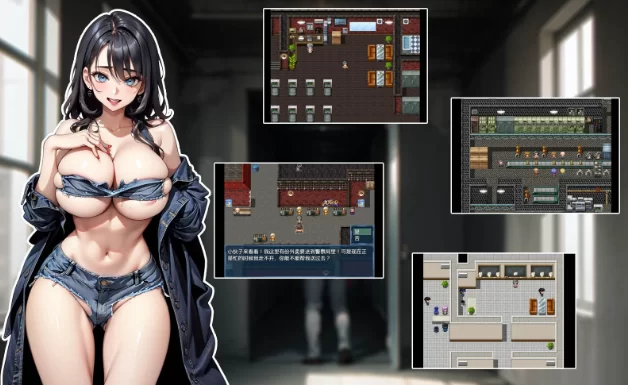 [PC-RPG] [RPG/官方中文] 娼都之自由起源 官中汉化[728 MB][百度… [1+728M][百度盘]