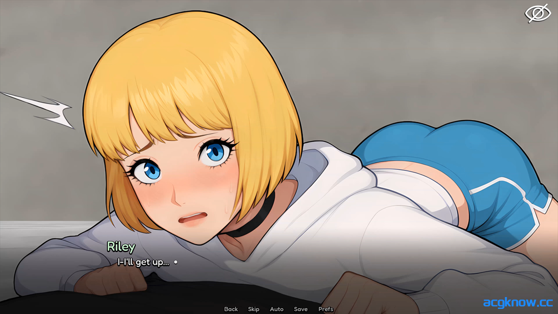 [PC+安卓][互动SLG/官中/扶他]Bunkered with Femboy [v0.1] 官方中文版 [312M]