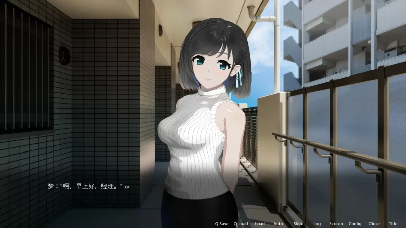[PC-SLG] 【SLG/动态/官中】ROOM：窥视女孩私生活 官方中文版… [1+1.68G][百度盘]