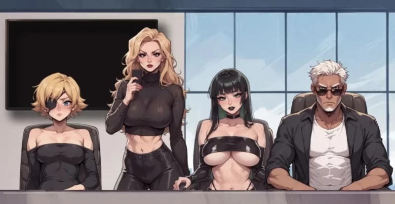 【亚洲SLG/后宫/双端】Shadows of Ambition野心的阴影Ch.6版 [4+3.9G][百度盘]