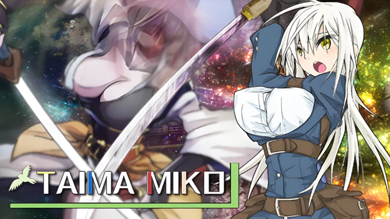 [日系RPG精品/官中/步兵/PC]重生 之退魔巫女TAIMA MIKO Steam官 方中文步兵版 [1+1.1G][百度盘]