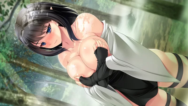 【PC/拔作/怀孕/母女/后宫/AI汉化】母女牛丼 落魄的贵族母女 [1+1.22G][百度盘]