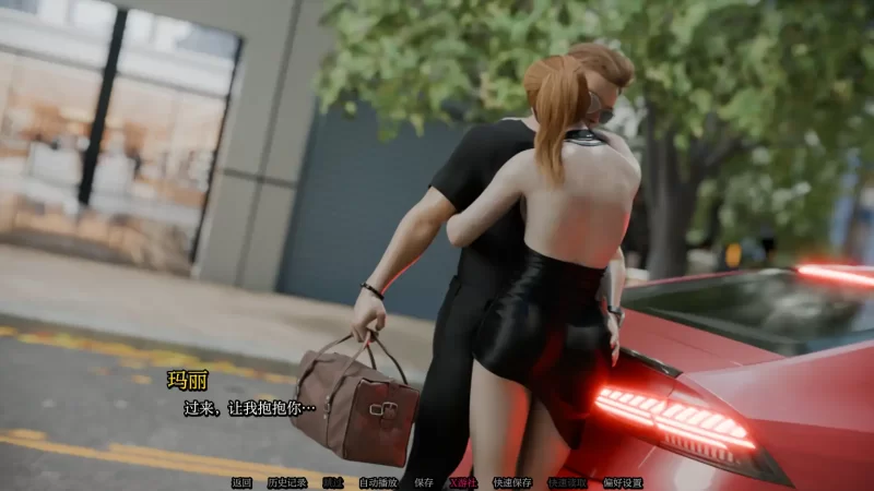 [PC+安卓SLG] 【欧美SLG/AI汉化/3D】救赎0.3.2 AI汉化版【PC+安卓… [1+3.81G][百度盘]