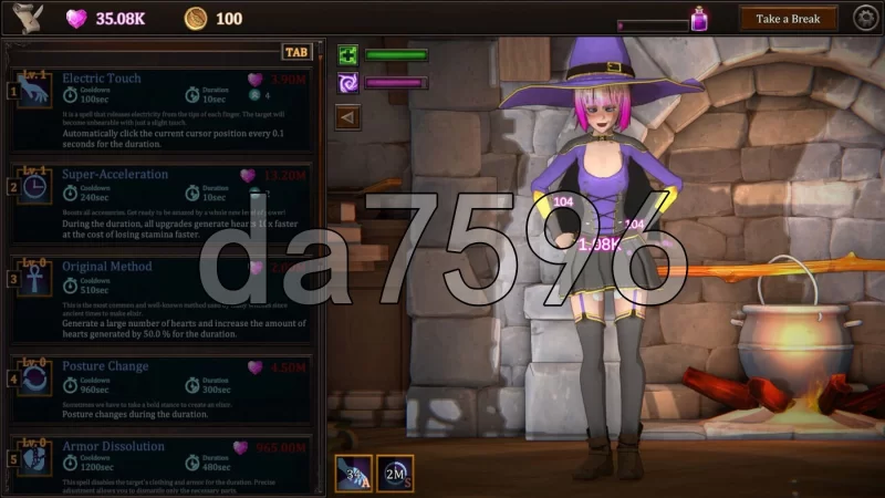 PC–我的魔女想要灵药！ My Witch Wants Elixirs! Ver1.0 官方中文… [1+3G][百度盘]
