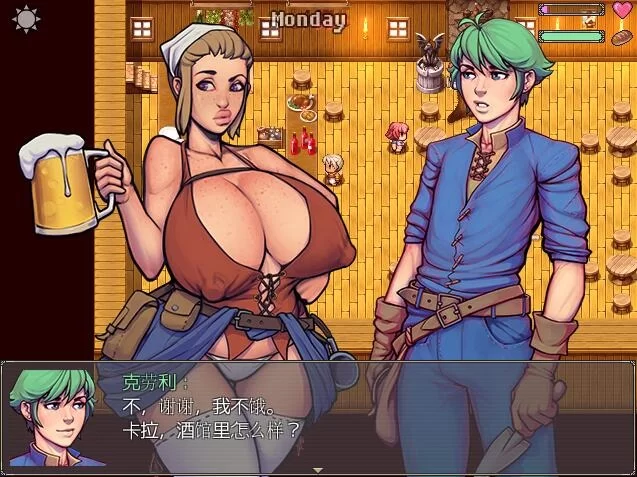 更新[欧美RPG/魔王/pc] 术士与奶子v1.0 AI汉化版+存档 [2.60G] [1+2.6G][百度盘]