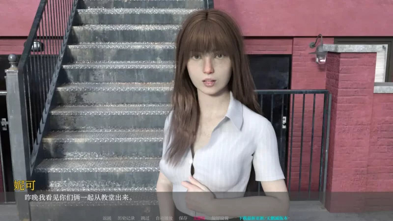 [PC+安卓SLG] 【欧美SLG/AI汉化/3D】父亲的罪孽41 AI汉化版【PC+… [1+5.96G][百度盘]