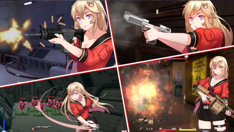 [PC/神作/强烈推荐/官中无修/战斗H异种奸]隧道逃生 本体+番外 [2+1.83G+2.21G][百度盘]