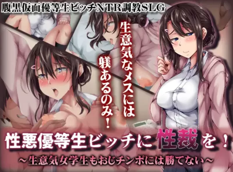 [PC调教SLG]给性格恶劣的优等生婊子性制裁汉化版 [1+1.2g][百度盘]