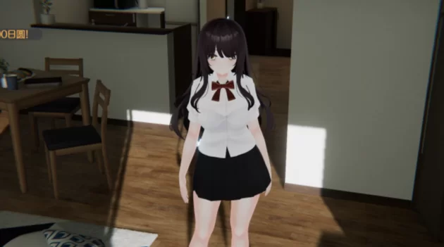 【PC】逃亡少女模拟器 Runaway Girl Simulator V1.1.8 汉化 [1+1g][百度盘]