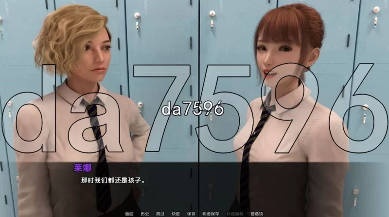PC+安卓–裸体主义学校 裸体主义者学校 Nudist College V0.20 [1+6G][百度盘]