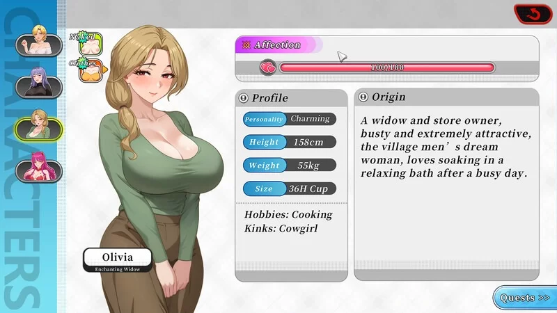 更新[沙盒SLG/家园后宫/pc] 幸福岛幻想 V1.0.6.0官中步兵正式版+存档 [5.70G] [1+5.7G][百度盘]
