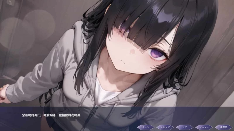 pc 与孤独少女的50天 孤独少女との50日間 内嵌汉化版+自带全回想 [1+1.1g][百度盘]