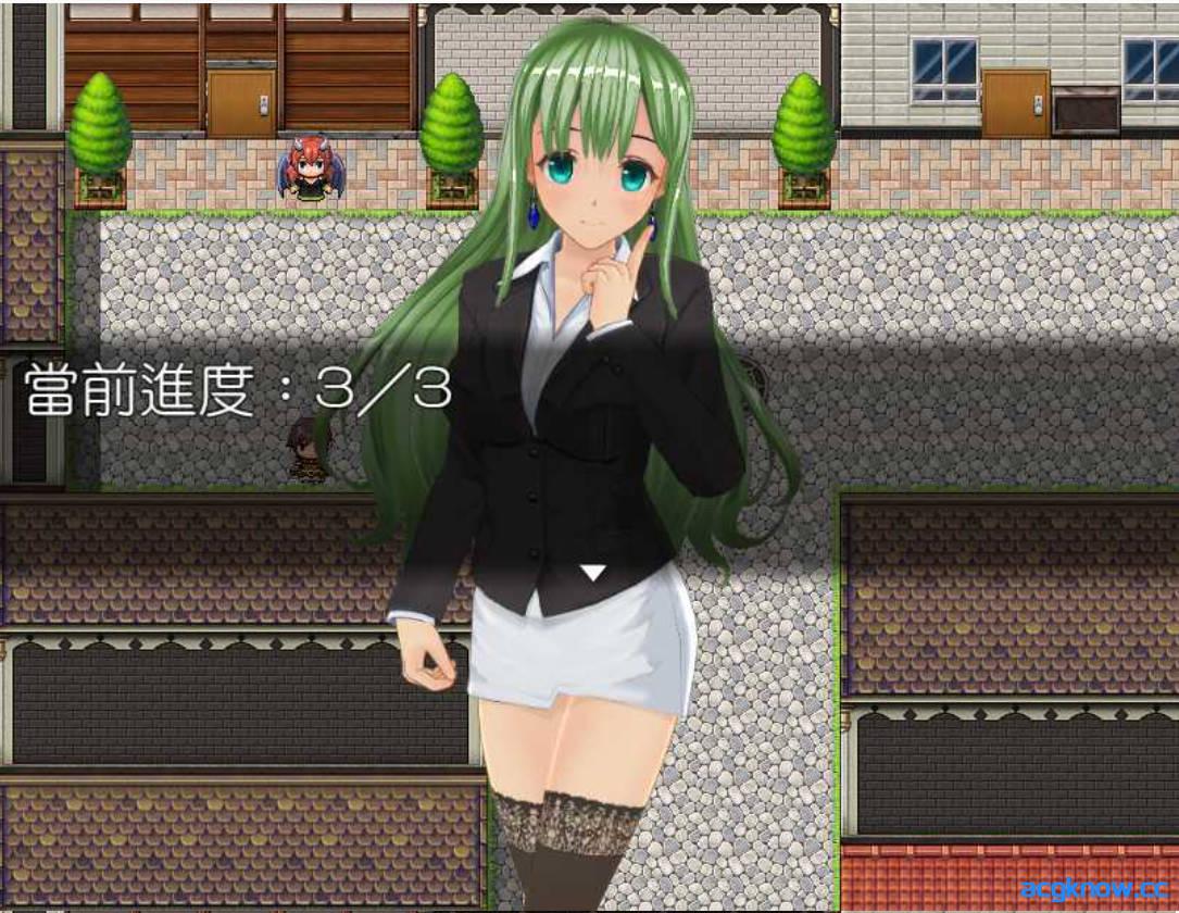[PC][日系RPG/官中]欢迎来到时间停止的岛屿Ω Ver0.24 官方中文重置版+原版Ver2.65[1.88G]