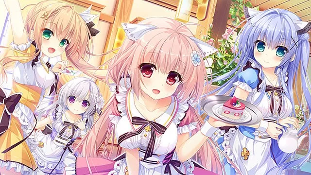 [拔作ADV/纯爱/新作/PC] 永不枯萎的世界与终焉之花v1.0a 官中 [1+4.8G][百度盘]