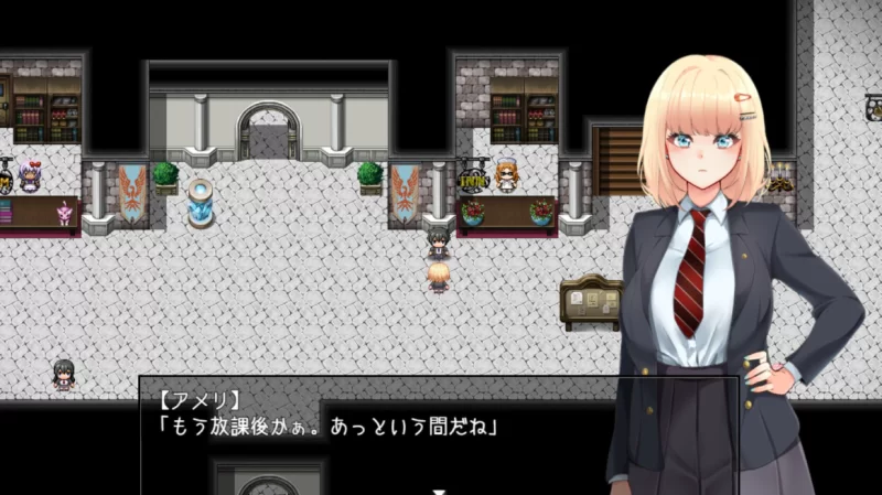 PC[爆款RPG]艾蜜莉的堕落轮回官中步兵 [1+1.9g][百度盘]