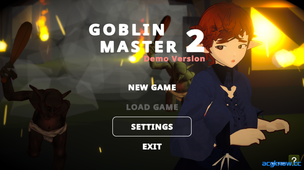 [PC][互动SLG/官中/全动态]目标！哥布林大师2 目指せ！ゴブリンマスター2 Ver0.614 Demo 官方中文版[2.89G]