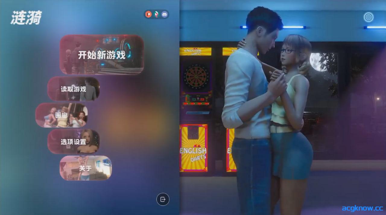[PC+安卓][欧美SLG/官中/动态] 涟漪 [v0.9.1] Ripples [5.85G]