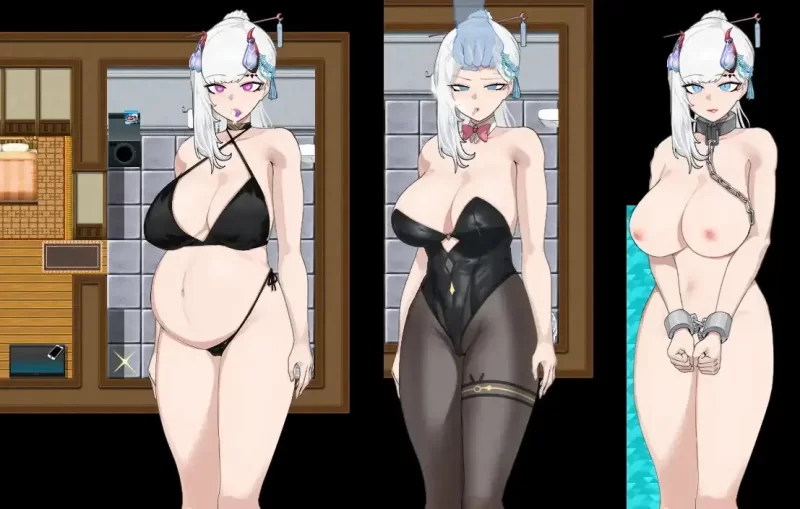 【日系RPG/AI汉化】被寝取的女主角白雪1.0 [1+1.37G][百度盘]