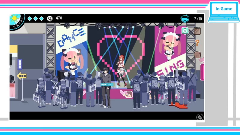 【端游】【像素互动SLG/中文/动态】社群审查DX V4.0.8 STEAM官… [1本+2G][百度盘]