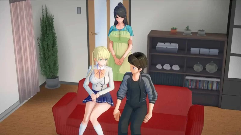 【日系SLG/汉化/动态】女权学院v0.02 AI版 [1+1.03G][百度盘]