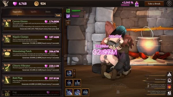 【PC端】我的魔女想要灵药！v1.0 官方中文步兵版 [1+1.47g][百度盘]