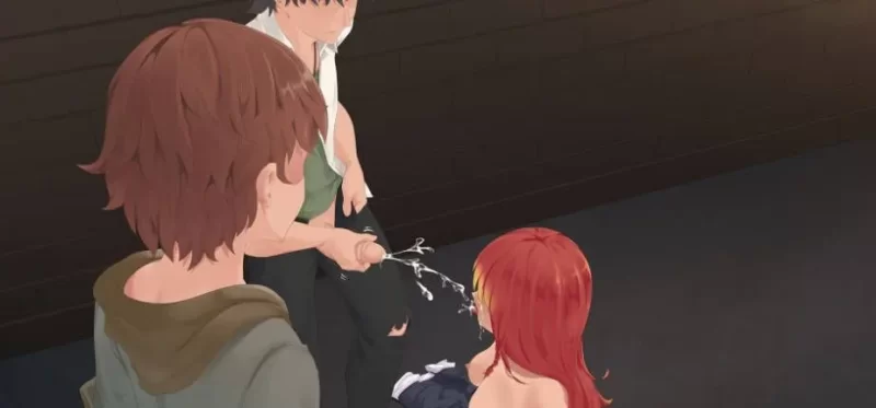 [PC/欧美2D/卖春/动态/AI汉化/无修] 大学生活Ver0.61.124c [1+2.1G][百度盘]