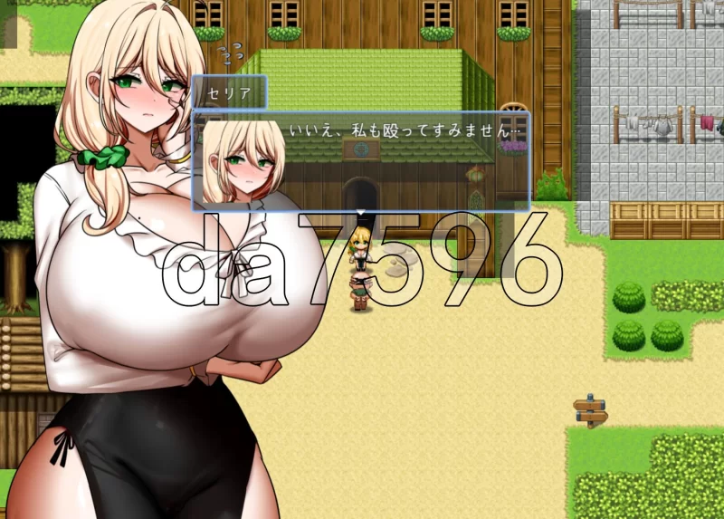 PC–粉丝向游戏 Game for fans Demo AI汉化版 [1+2.9G][百度盘]
