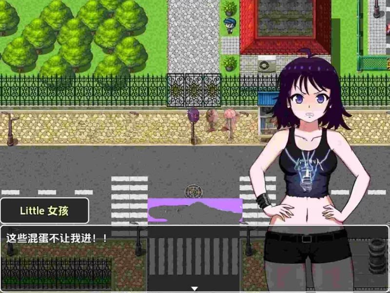[日式RPG] 马里昂莓计划 v0.01.5 内嵌AI汉化版 [安卓-280M] [1+290][百度盘]
