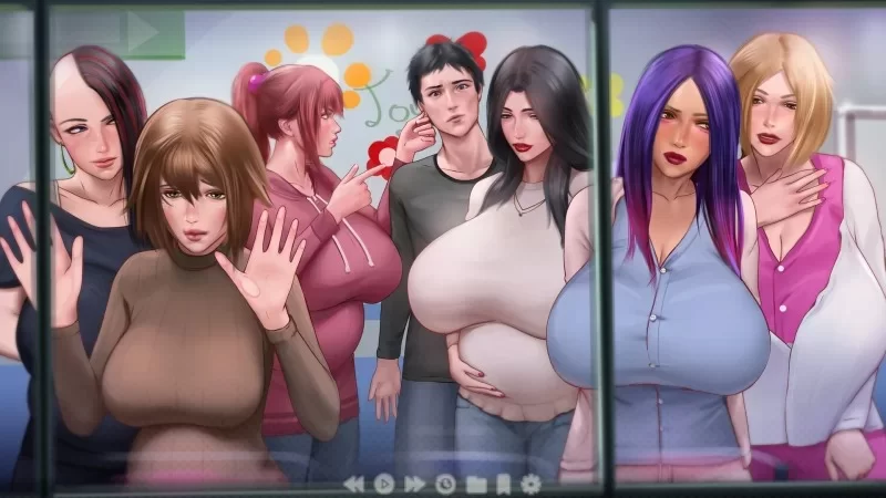 【安卓/电脑】更新[神作SLG/乱伦]郊区王子 v1.1.0 官中版Mini DLC+画廊解锁 [2+5.56g][百度盘]