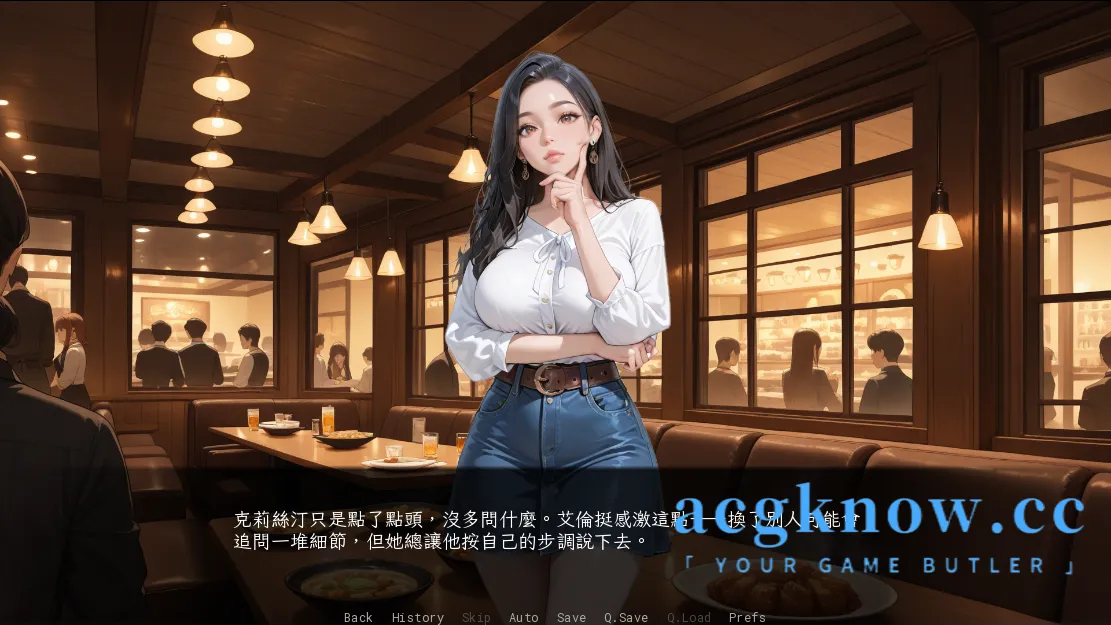 [PC+安卓][日系SLG/官中/动态] 被我的朋友NTR了 NTR’ed By My Friend Ver0.12.1 官方中文版[3.17G]