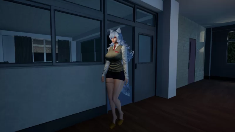 [3D解谜/制服JK/新作/PC] 狼伴侣 Wolf Mate v1.0.5 官方中文 [1+2.3G][百度盘]