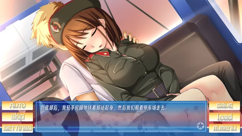 平壤黄油大赛金奖作品(尚未领奖)[PC/难绷/精翻]日在朝鲜 [1+521M][百度盘]