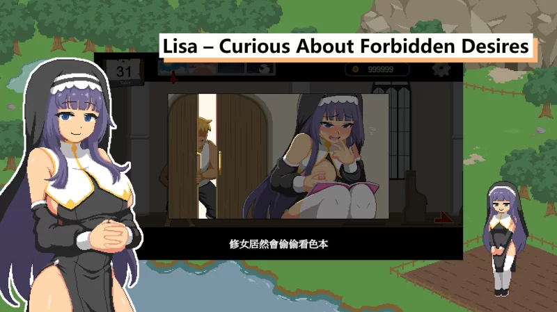 【SLG/官中步兵/动态/PC】水电工幻想 Handyman Fantasy DLC Vol. 2 [1+170M][百度盘]